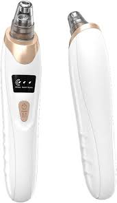 Electric Blackhead Remover – Deep Pore Vacuum Cleaner
