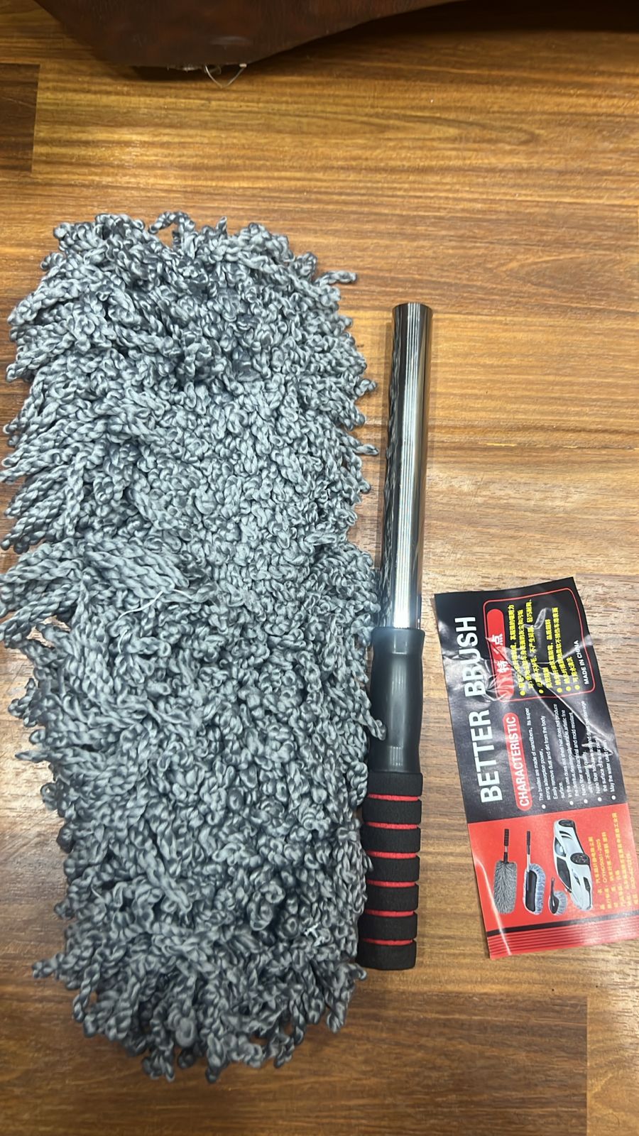 Car Duster Kit Scratch-Free Interior & Exterior Cleaner