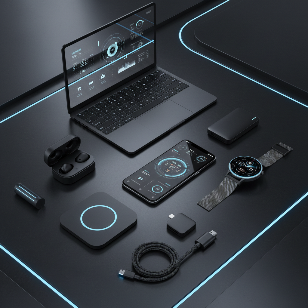 Tech Gedgts