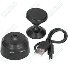 A9 Mini WiFi Camera – 1080p HD Portable Security Cam