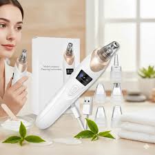 Electric Blackhead Remover – Deep Pore Vacuum Cleaner