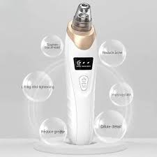 Electric Blackhead Remover – Deep Pore Vacuum Cleaner