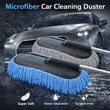 Car Duster Kit Scratch-Free Interior & Exterior Cleaner