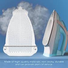 Teflon Iron Cover Non-Stick Iron Cover Heat-Resistant Iron Shoe Teflon Iron Protector