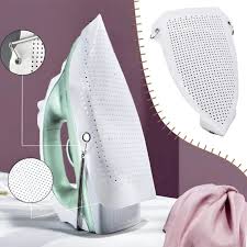 Teflon Iron Cover Non-Stick Iron Cover Heat-Resistant Iron Shoe Teflon Iron Protector