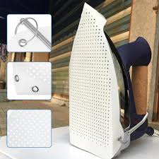 Teflon Iron Cover Non-Stick Iron Cover Heat-Resistant Iron Shoe Teflon Iron Protector